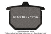 EBC Disc Brake Pads -  FA29